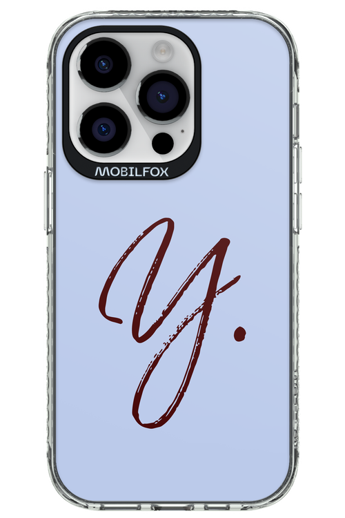 (Jellyfish Presso) Y 2.0 - Apple iPhone 14 Pro