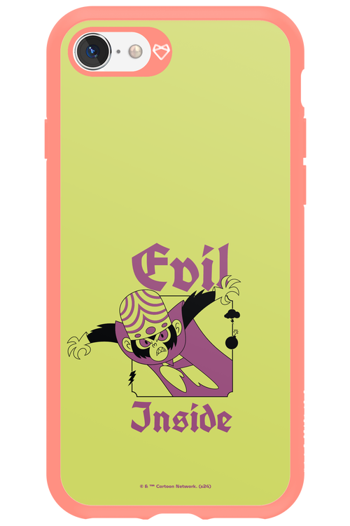 Evil inside - Apple iPhone SE 2022