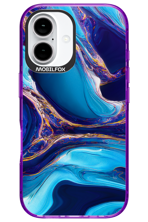 Amethyst - Apple iPhone 16