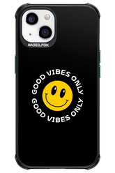 Good Vibes Only - Apple iPhone 13