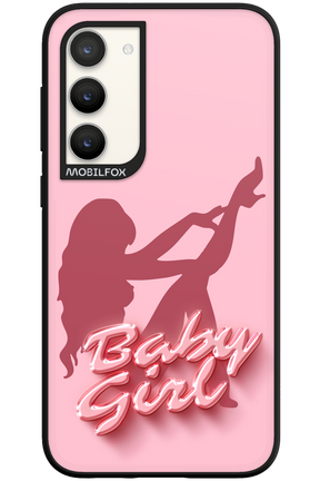 Pink Trouble 2.0 - Samsung Galaxy S23 Plus