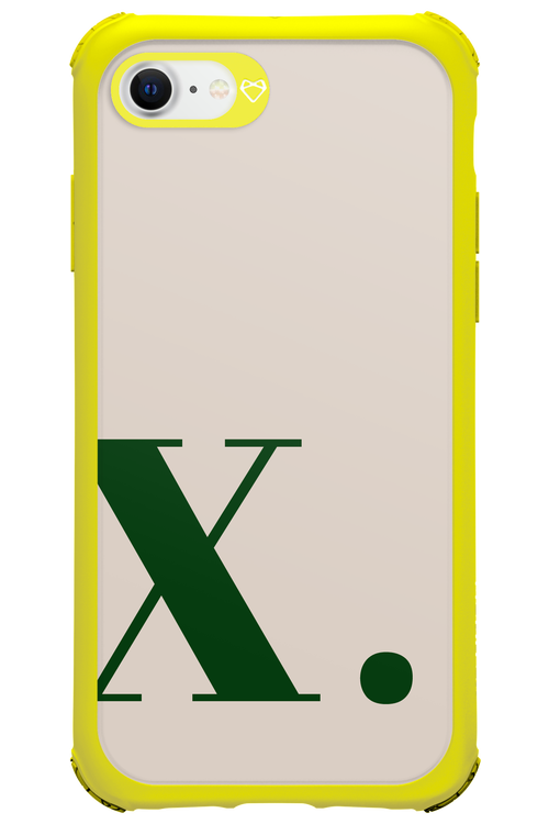 X (Tennis Zone) - Apple iPhone 7