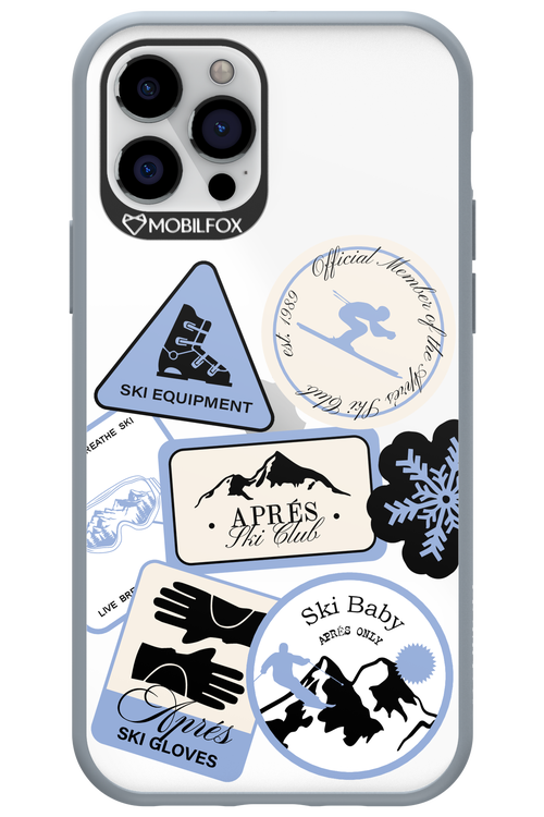 Alpine Spirit - Apple iPhone 12 Pro