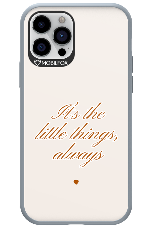 Little Things - Apple iPhone 12 Pro