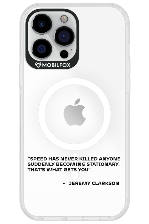 Clarkson's Wisdom - Apple iPhone 13 Pro Max
