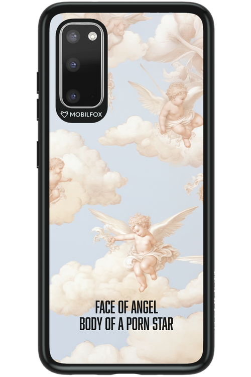 Angelface - Samsung Galaxy S20