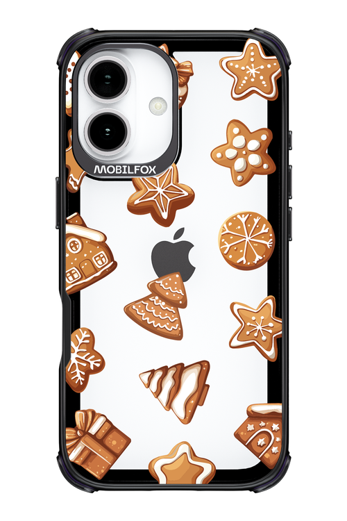 Gingerbread - Apple iPhone 17