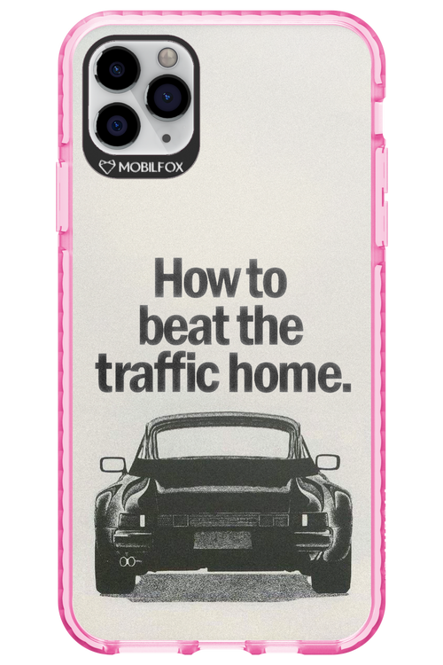 Retro Car - Apple iPhone 11 Pro Max