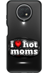 I love hot moms puffer 2.0 - Xiaomi Redmi Note 9T 5G