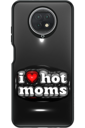 I love hot moms puffer 2.0 - Xiaomi Redmi Note 9T 5G
