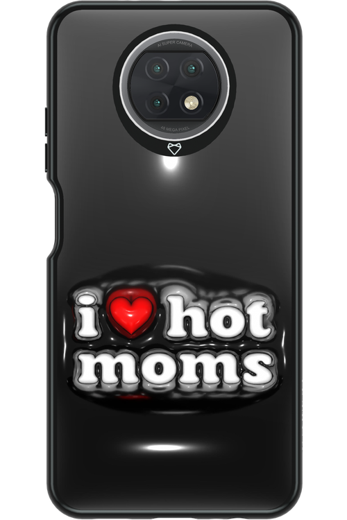 I love hot moms puffer 2.0 - Xiaomi Redmi Note 9T 5G