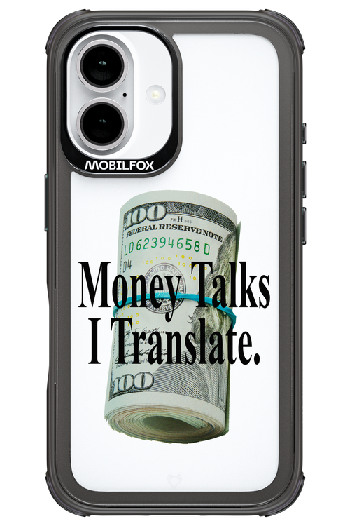 Money Talks II 2.0 - Apple iPhone 16
