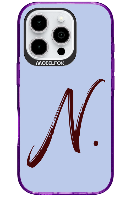 (Jellyfish Presso) N 2.0 - Apple iPhone 16 Pro