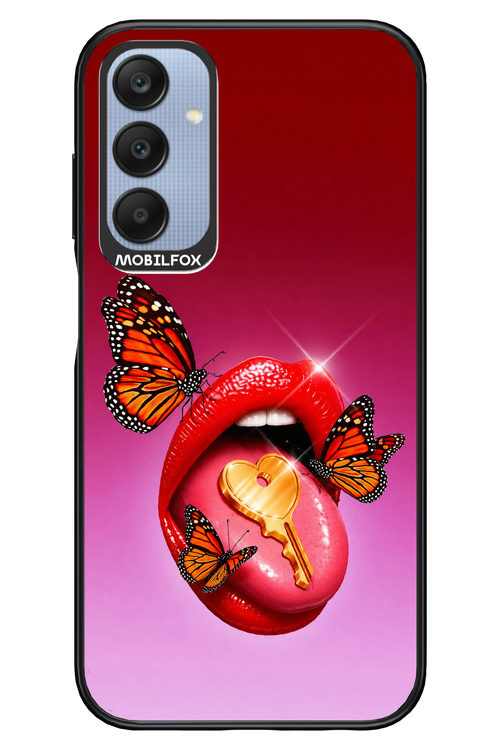 Heartkey 2.0 - Samsung A25
