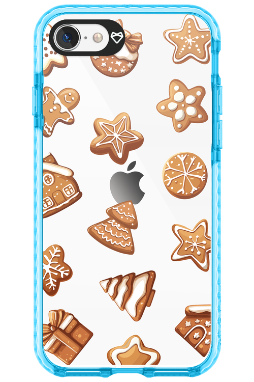 Gingerbread - Apple iPhone SE 2020