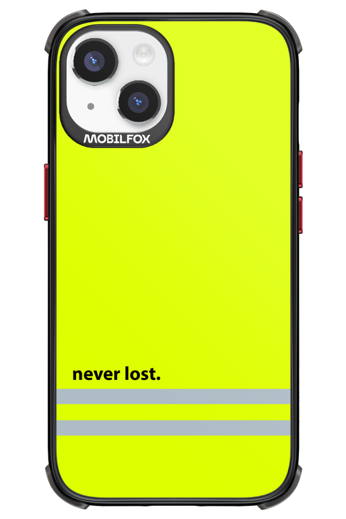 Never Lost 2.0 - Apple iPhone 14
