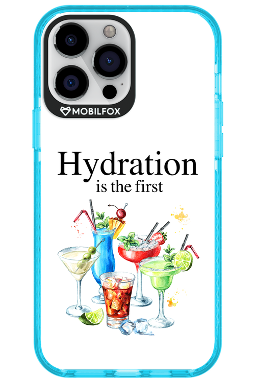 Hydration - Apple iPhone 13 Pro Max