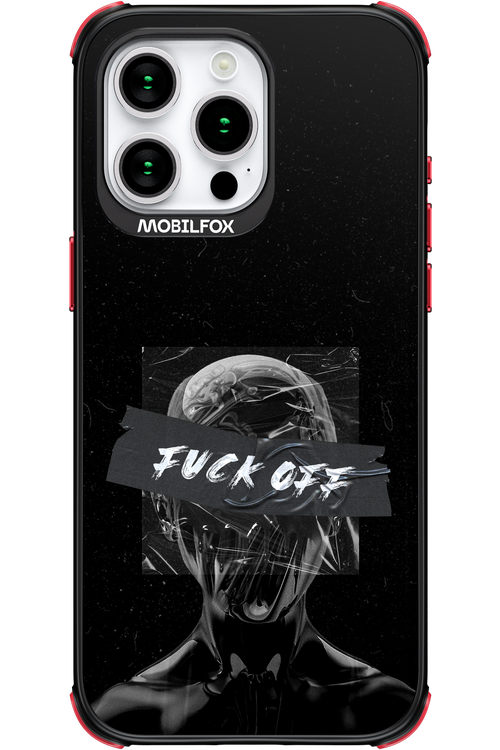 F off II - Apple iPhone 15 Pro Max