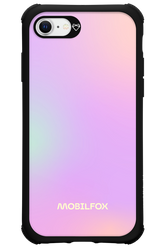 Pastel Violet - Apple iPhone 8