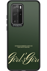 Girl’s girl - Huawei P40 Pro