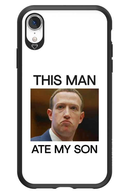Ate 2.0 - Apple iPhone XR