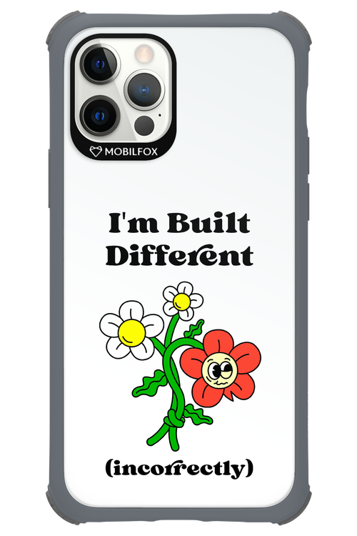 Incorrect - Apple iPhone 12 Pro