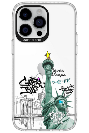 Urban Liberty - Apple iPhone 14 Pro Max