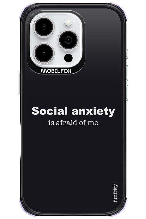 Fearless Introvert - Apple iPhone 16 Pro