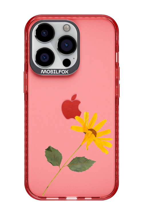 Pressed Flower - Apple iPhone 13 Pro