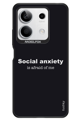 Fearless Introvert - Xiaomi Redmi Note 13 5G