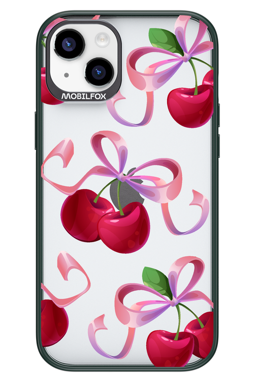 Cherry Cherry Lady - Apple iPhone 14 Plus