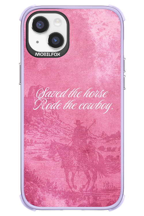 Rode the cowboy 2.0 - Apple iPhone 14 Plus