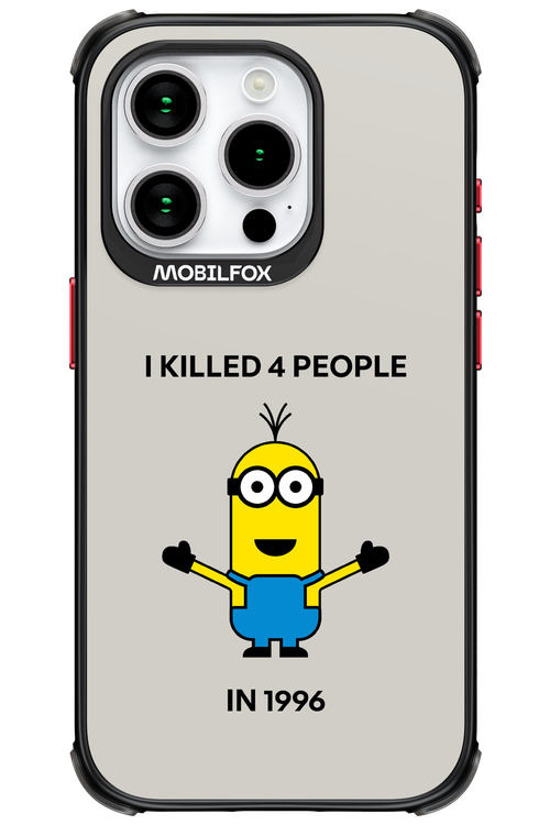 In 1996 2.0 - Apple iPhone 15 Pro