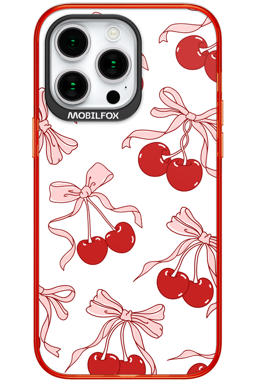 Cherry Queen - Apple iPhone 15 Pro Max