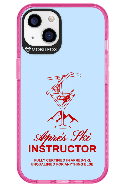 Instructor - Apple iPhone 13