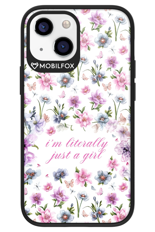 Just a girl 2.0 - Apple iPhone 13 Mini
