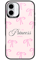 Princess Material - Apple iPhone 16 Plus