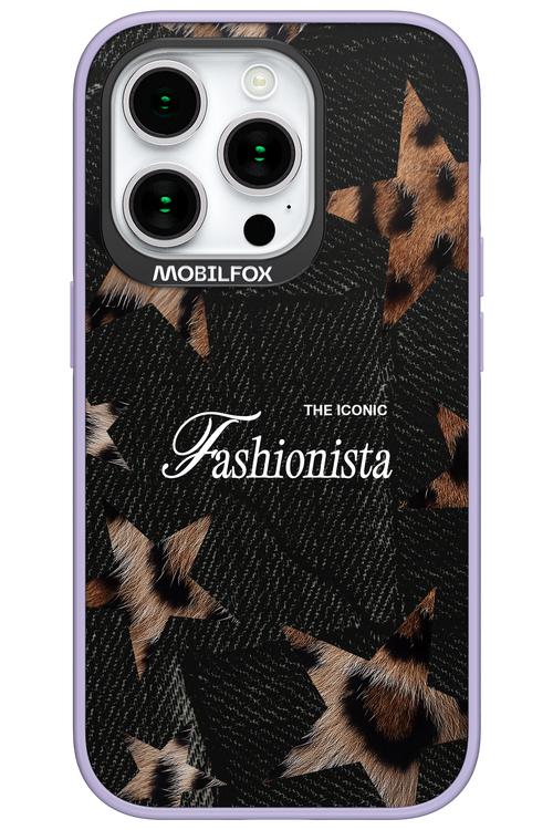 Iconic Fashionista - Apple iPhone 15 Pro
