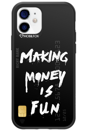 Funny Money 2.0 - Apple iPhone 12