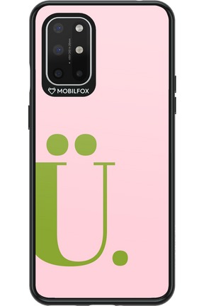 U II (Matcha Gum) - OnePlus 8T
