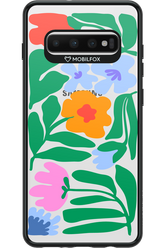 My Flowergarden - Samsung Galaxy S10+