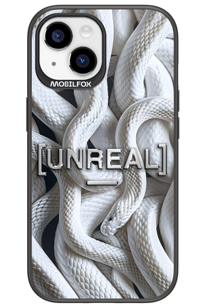 Snake and Chrome - Apple iPhone 15