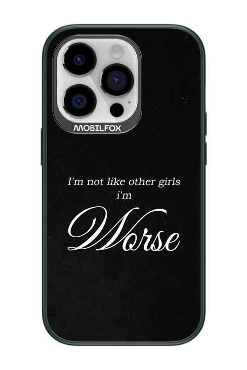 I'm Worse - Apple iPhone 14 Pro