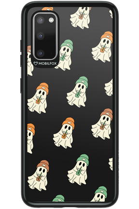 Spirited Sips (Black) - Samsung Galaxy S20
