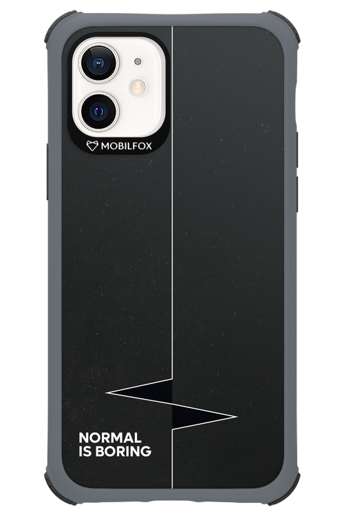 Normal Is Boring - Apple iPhone 12