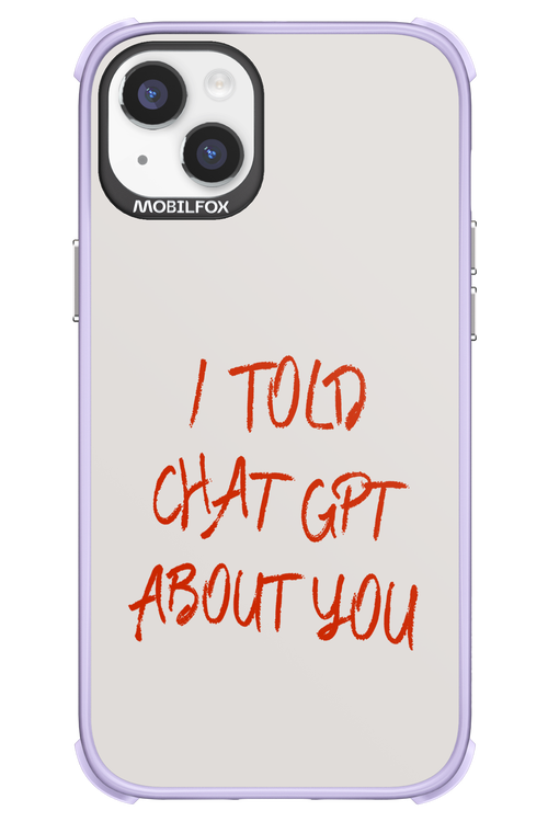 About You - Apple iPhone 14 Plus
