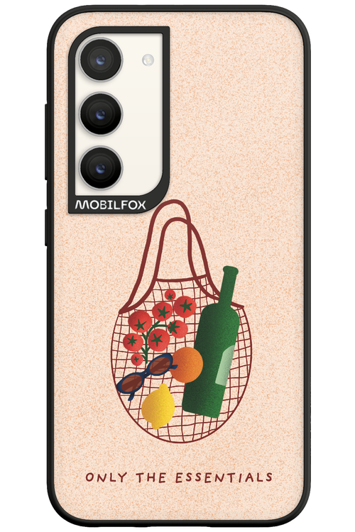 Essentials Only - Samsung Galaxy S23