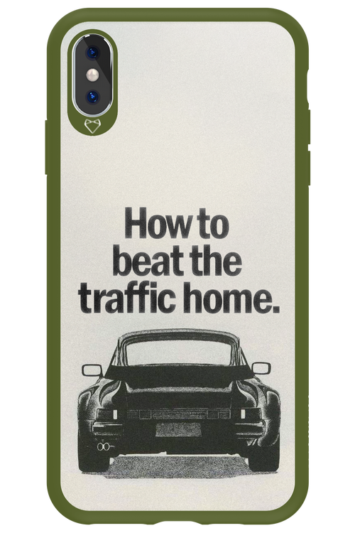 Retro Car 2.0 - Apple iPhone XS Max