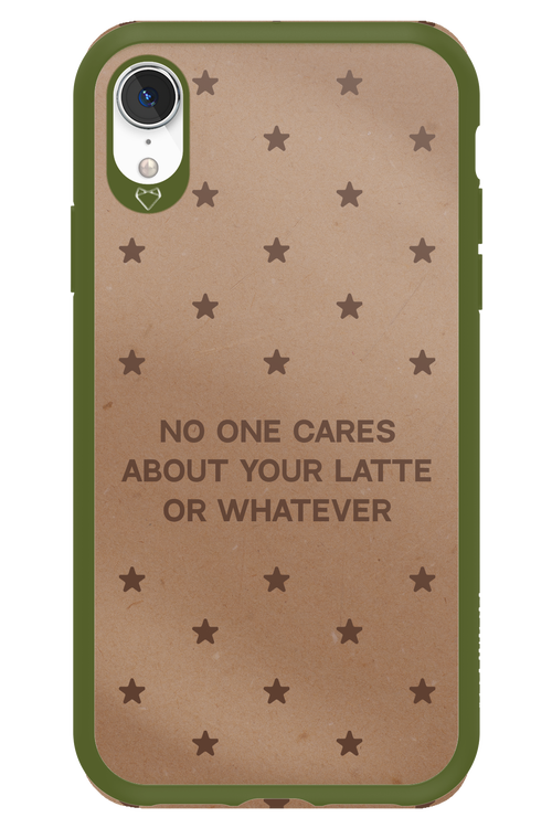 Whateverrr - Apple iPhone XR