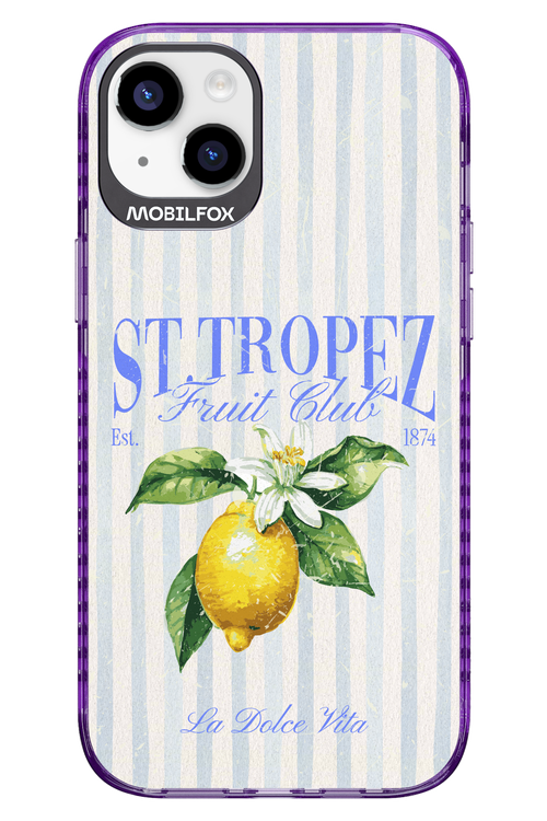 St. Tropez - Apple iPhone 14 Plus